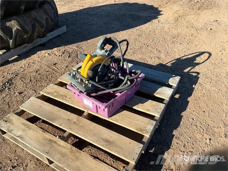 Bosch 1677M Stone Saw w/ Accuglide System Egyéb alkatrészek