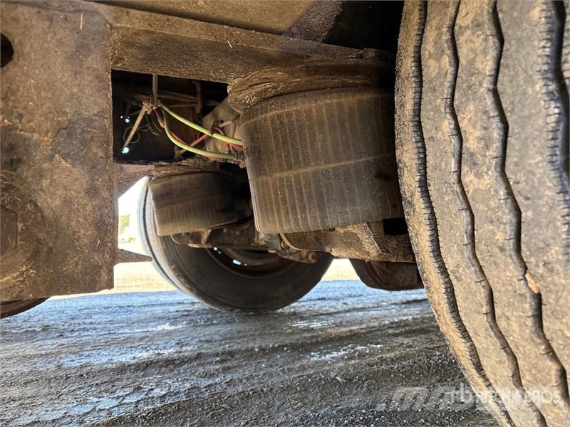 BWS 35ADG2XNR T/A Removable Gooseneck Lowboy Trailer لوادر منخفضة