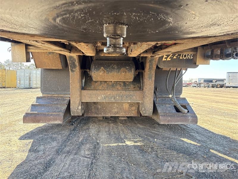 BWS 35ADG2XNR T/A Removable Gooseneck Lowboy Trailer لوادر منخفضة