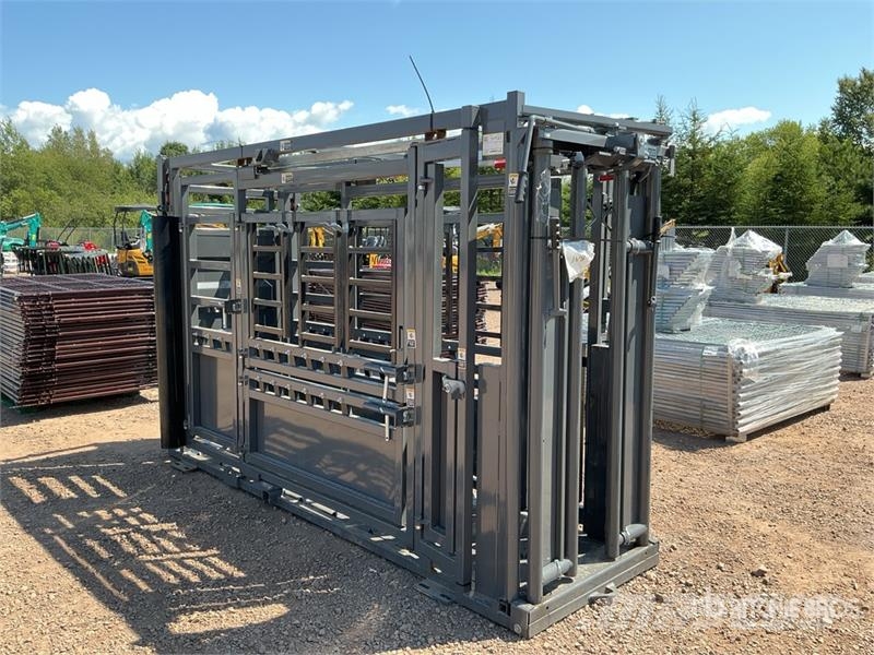 BYT CC003 12 ft 6 in Upgraded Stockman Squeeze Chu Další