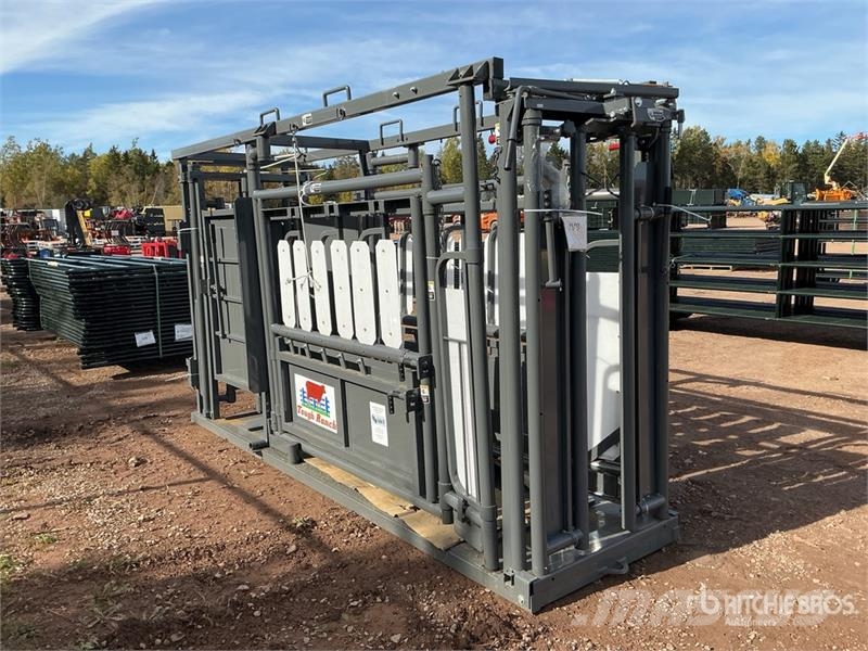 BYT CC003 12 ft 6 in Upgraded Stockman Squeeze Chu Agriculture - Others