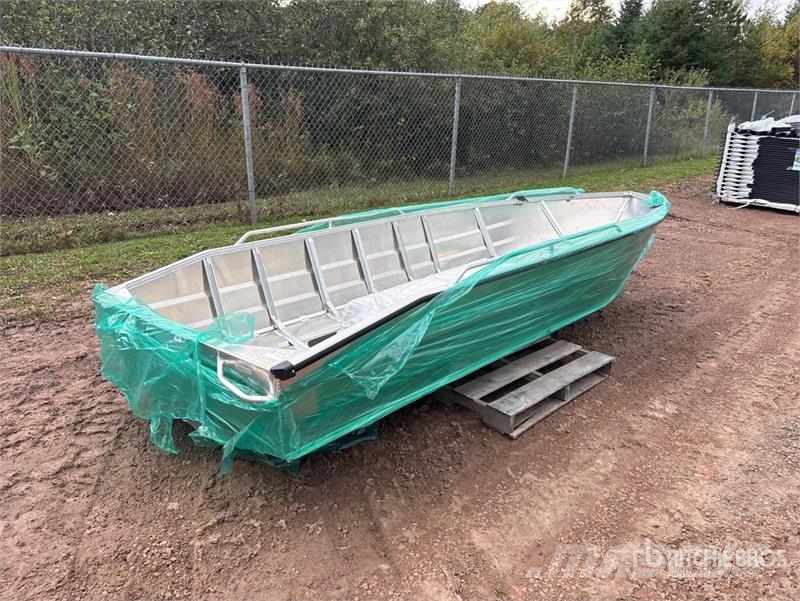 BYT YCFB14 14 ft Fishing Boat (Unused) Delovni čolni/barže
