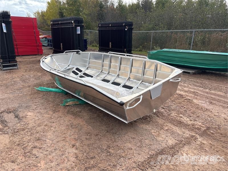 BYT YCFB14 14 ft Fishing Boat (Unused) Delovni čolni/barže