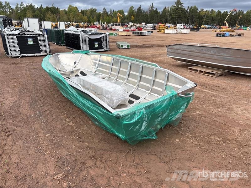 BYT YCFB14 14 ft Fishing Boat (Unused) Delovni čolni/barže