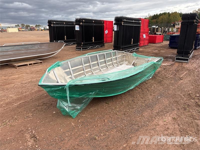 BYT YCFB14 14 ft Fishing Boat (Unused) Delovni čolni/barže