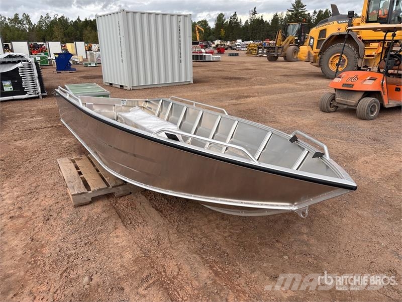 BYT YCFB14 14 ft Fishing Boat (Unused) Delovni čolni/barže