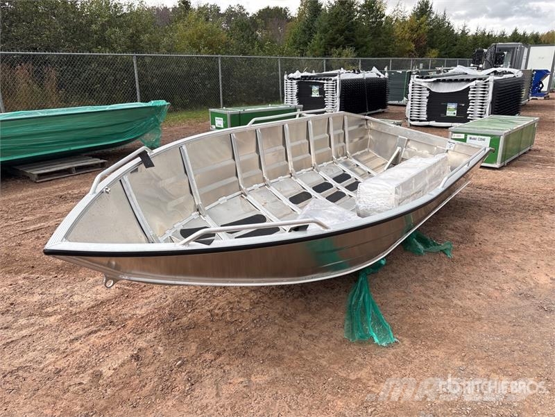 BYT YCFB14 14 ft Fishing Boat (Unused) Delovni čolni/barže