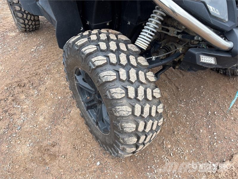 C&F Moto ZFORCE 800 4x4 Side By Side Carros