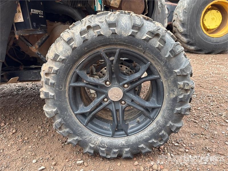 C&F Moto ZFORCE 800 4x4 Side By Side Automobili