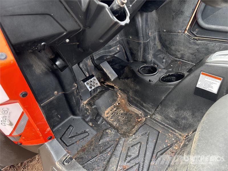 C&F Moto ZFORCE 800 4x4 Side By Side Automobili