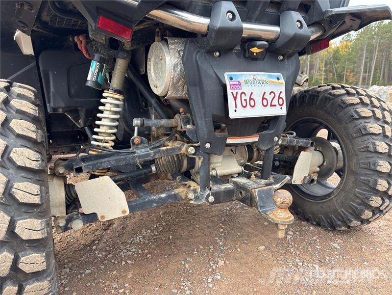 C&F Moto ZFORCE 800 4x4 Side By Side Carros