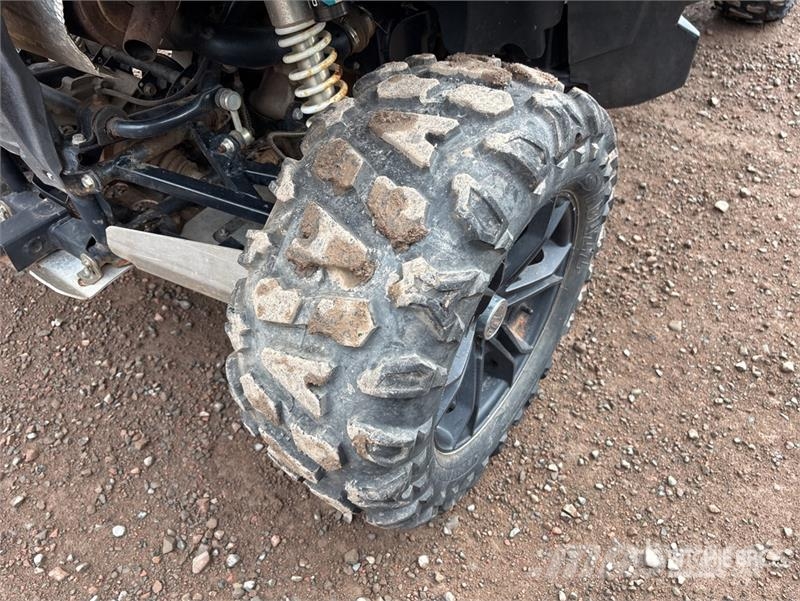 C&F Moto ZFORCE 800 4x4 Side By Side Automobili