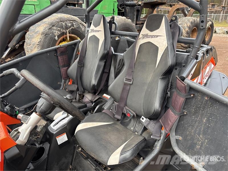 C&F Moto ZFORCE 800 4x4 Side By Side Automobili