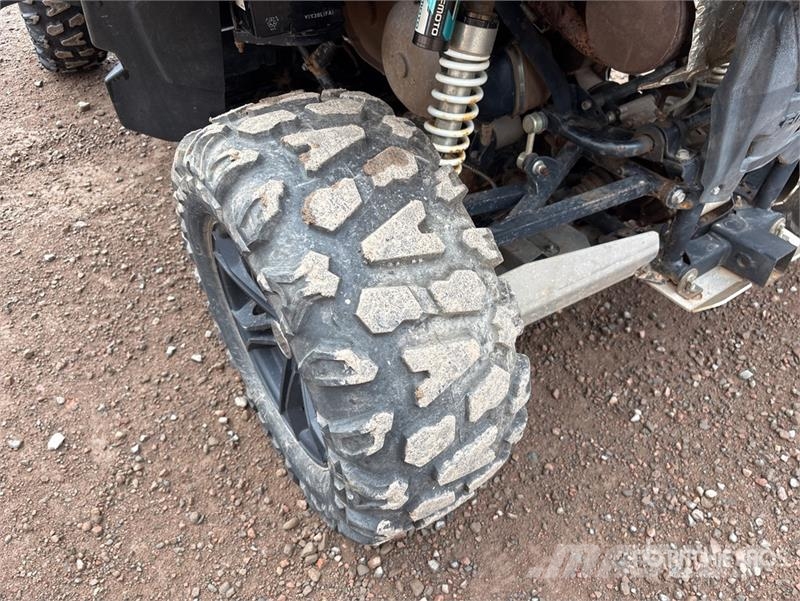 C&F Moto ZFORCE 800 4x4 Side By Side Automobili
