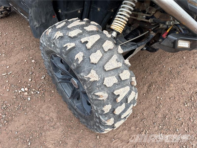 C&F Moto ZFORCE 800 4x4 Side By Side Automobili