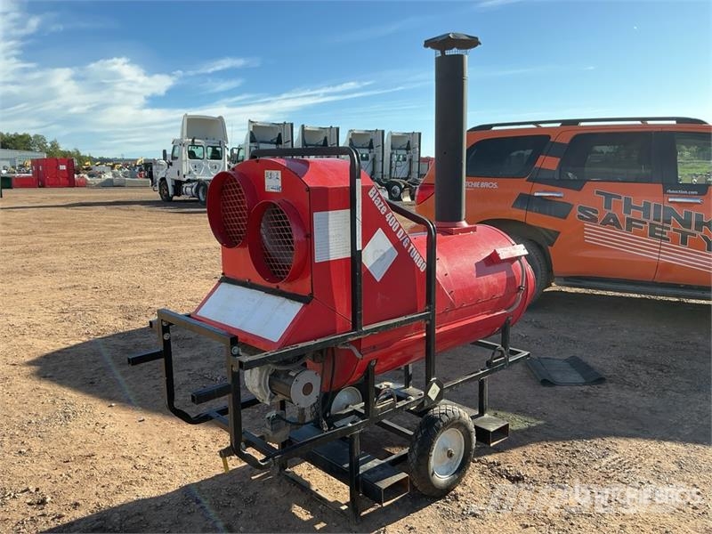 Campo Space Heater Kühl- und Heizsysteme