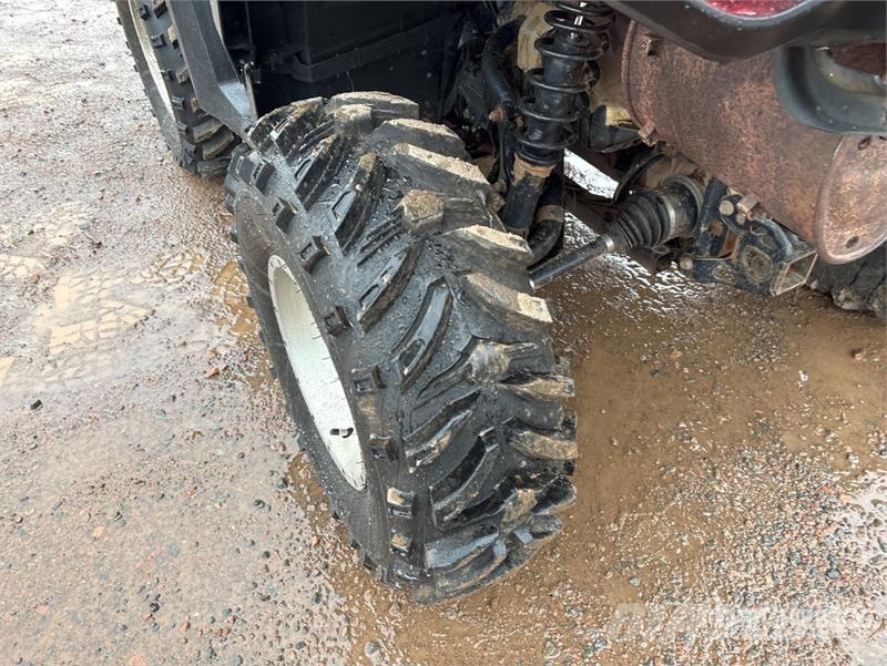 Can-am Outlander 4x4 ATV ATVs