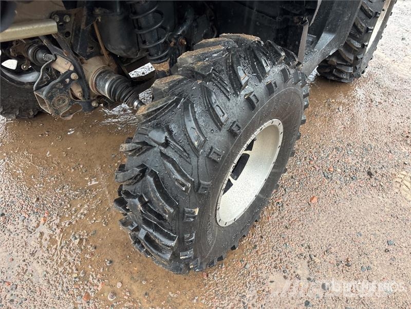 Can-am Outlander 4x4 ATV ATVs