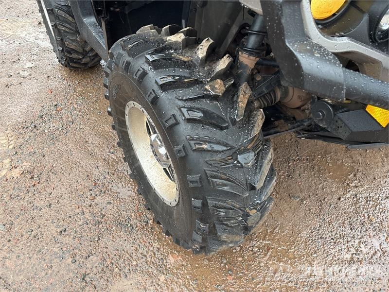 Can-am Outlander 4x4 ATV ATVs