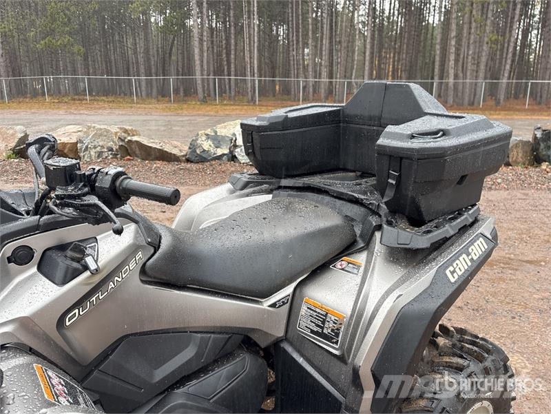 Can-am Outlander 4x4 ATV ATVs