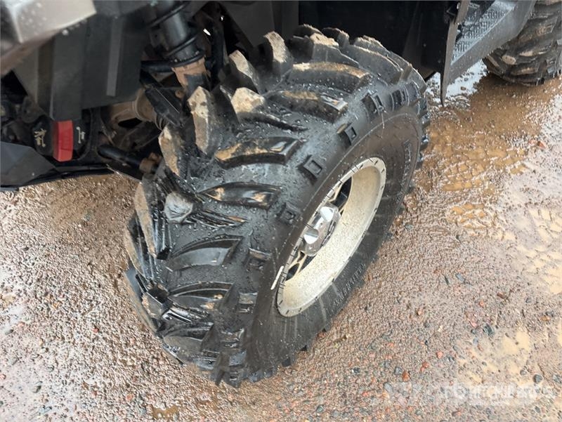 Can-am Outlander 4x4 ATV ATVs