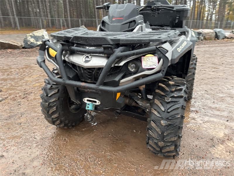 Can-am Outlander 4x4 ATV ATVs