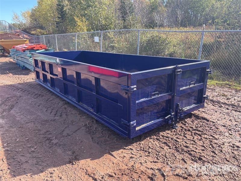  Canex 17 ft Roll-Off Container (Unused) 特种集装箱