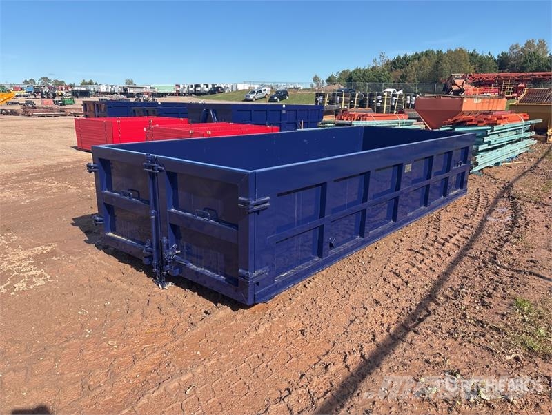  Canex 17 ft Roll-Off Container (Unused) 特种集装箱