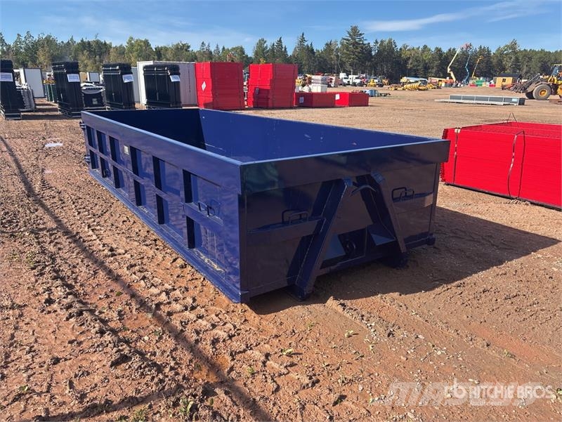  Canex 17 ft Roll-Off Container (Unused) 特种集装箱