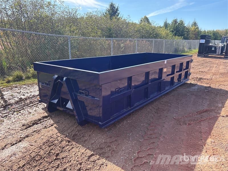  Canex 17 ft Roll-Off Container (Unused) 特种集装箱