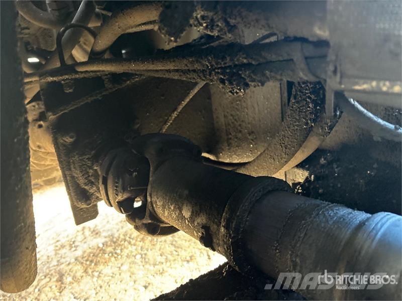 CASE 1021G Wheel Loader Kolesové nakladače