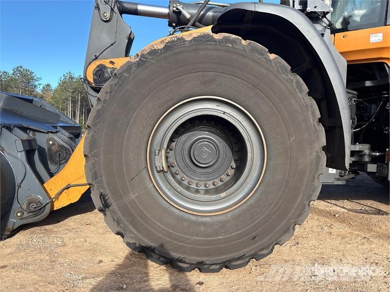 CASE 1021G Wheel Loader Kolesové nakladače