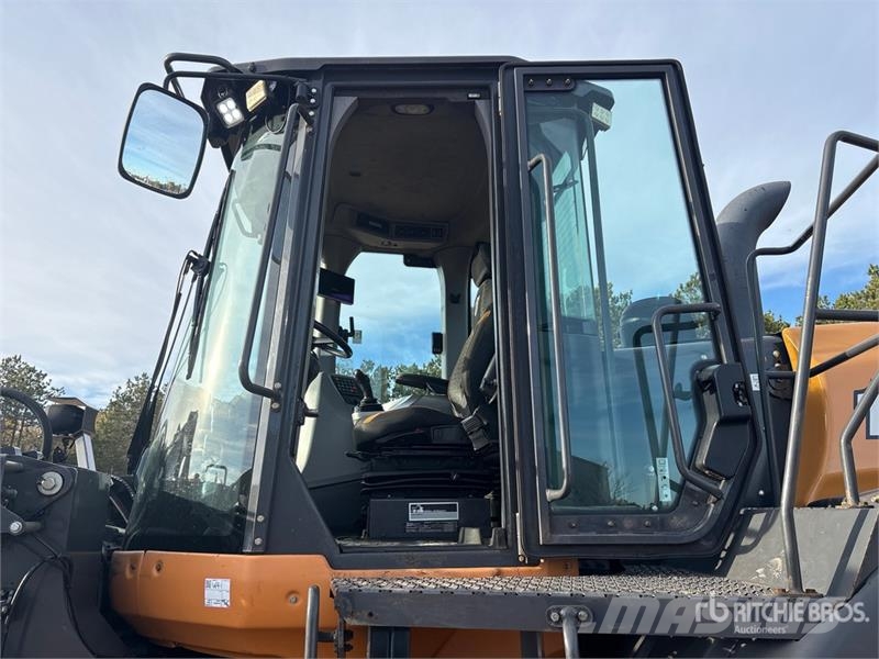 CASE 1021G Wheel Loader Kolesové nakladače