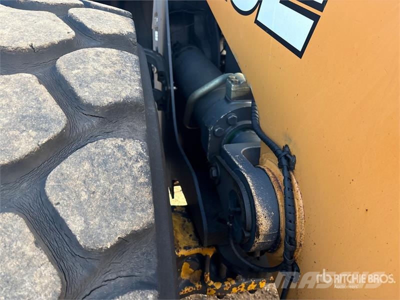 CASE 1021G Wheel Loader Kolesové nakladače