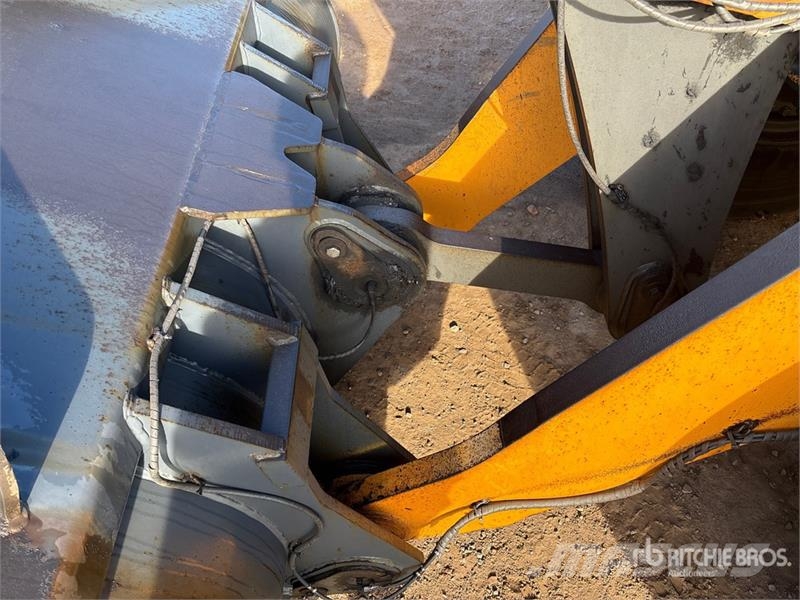 CASE 1021G Wheel Loader Kolesové nakladače