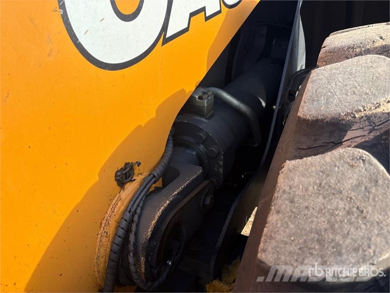 CASE 1021G Wheel Loader Kolesové nakladače