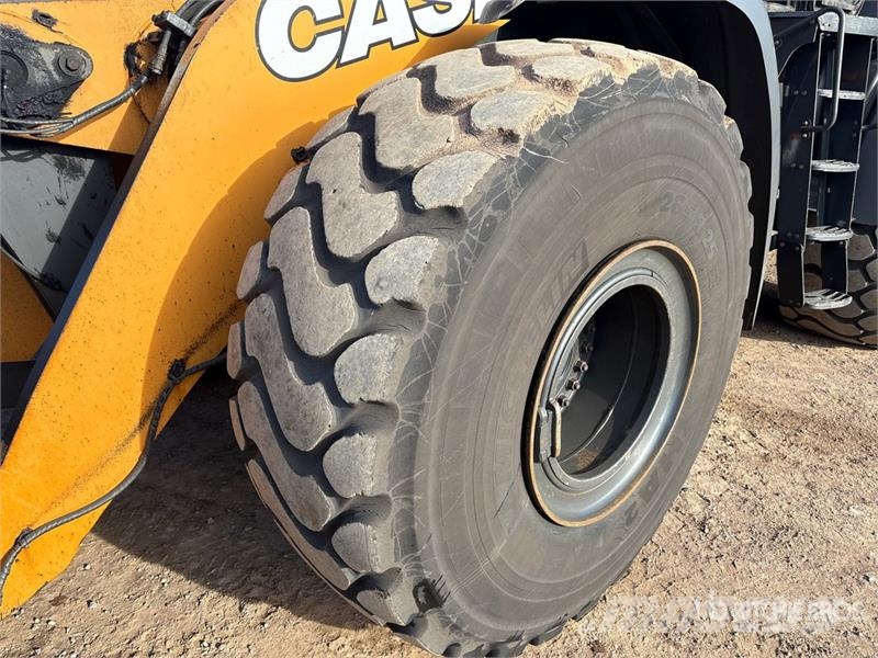 CASE 1021G Wheel Loader Kolesové nakladače