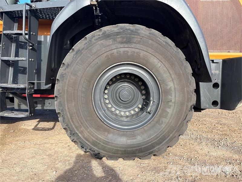 CASE 1021G Wheel Loader Kolesové nakladače