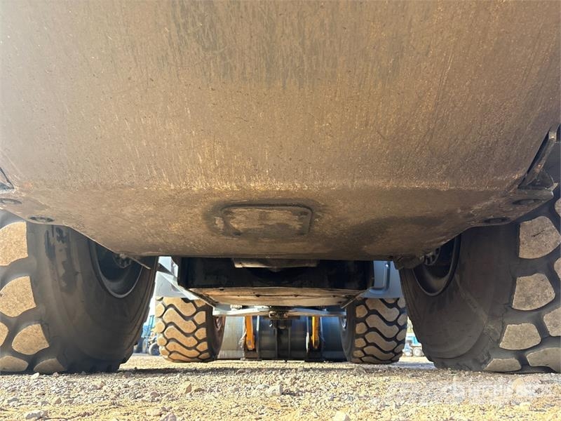 CASE 1021G Wheel Loader Kolesové nakladače
