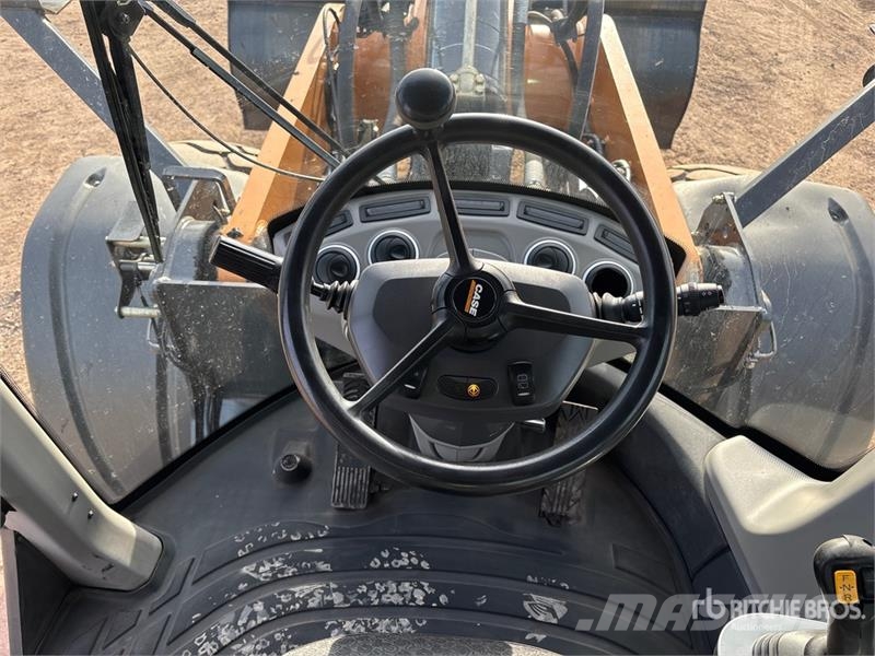 CASE 1021G Wheel Loader Kolesové nakladače