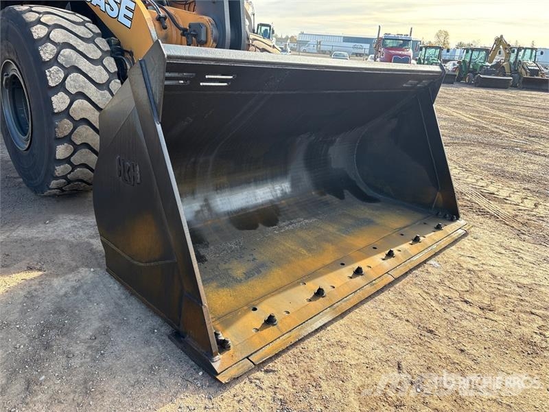 CASE 1021G Wheel Loader Kolesové nakladače