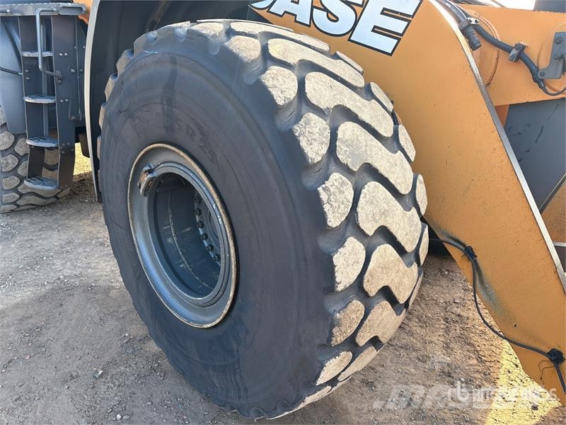 CASE 1021G Wheel Loader Kolesové nakladače
