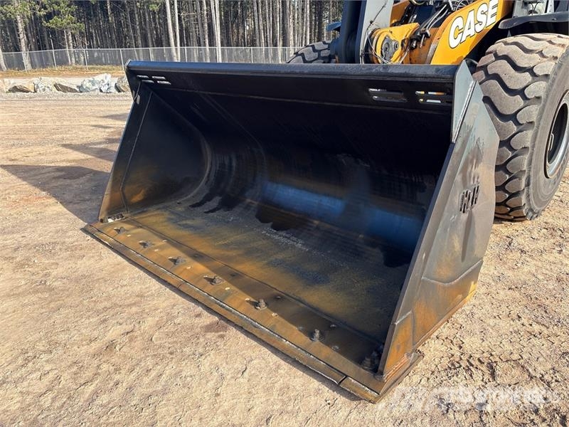 CASE 1021G Wheel Loader Kolesové nakladače