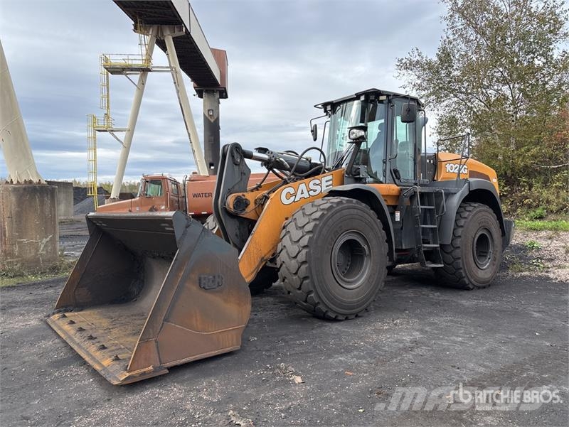 CASE 1021G Wheel Loader Wheel loaders