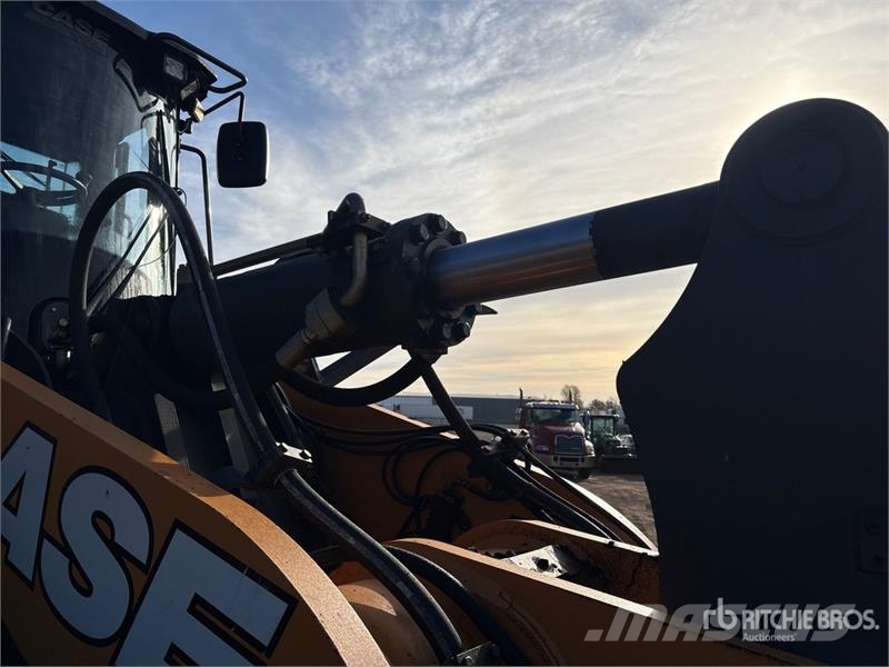 CASE 1021G Wheel Loader Kolesové nakladače