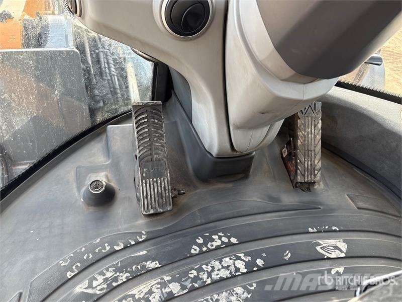 CASE 1021G Wheel Loader Kolesové nakladače