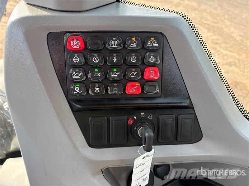 CASE 1021G Wheel Loader Kolesové nakladače