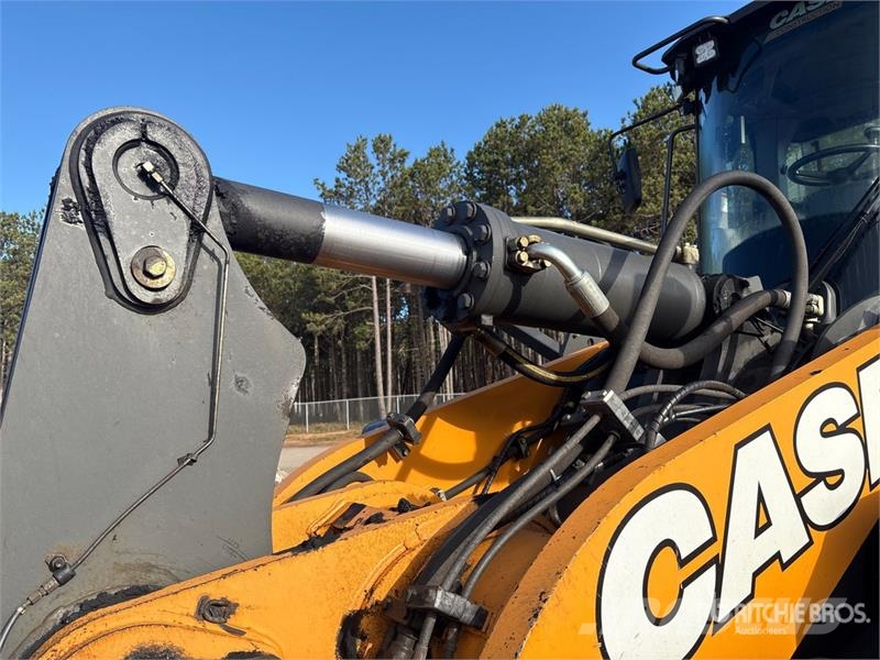 CASE 1021G Wheel Loader Kolesové nakladače