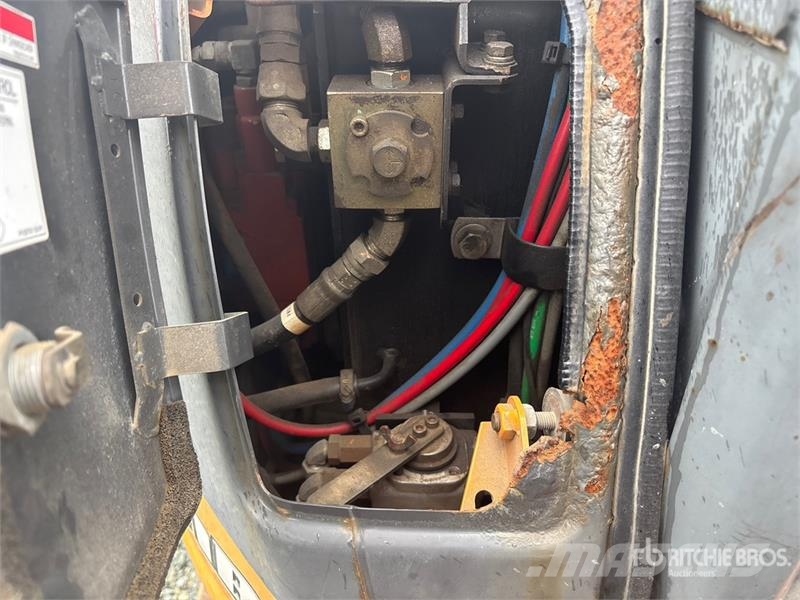 CASE CX31B Minigravemaskiner