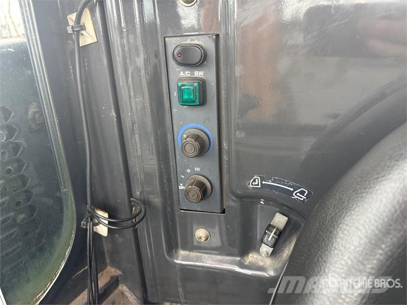 CASE CX31B Minigravemaskiner